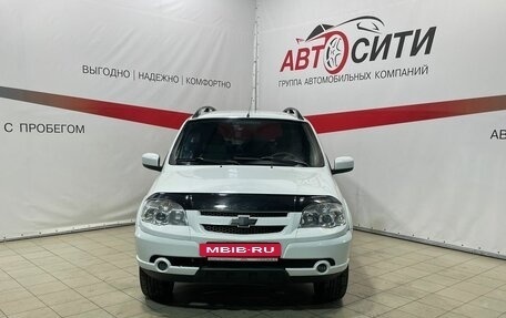 Chevrolet Niva I рестайлинг, 2012 год, 700 000 рублей, 2 фотография