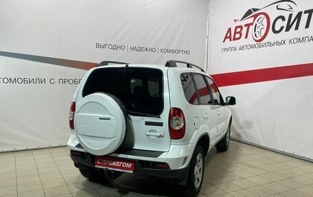 Chevrolet Niva I рестайлинг, 2012 год, 700 000 рублей, 7 фотография