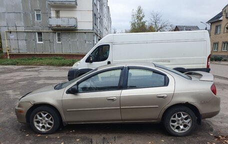 Dodge Neon II, 2001 год, 130 000 рублей, 5 фотография