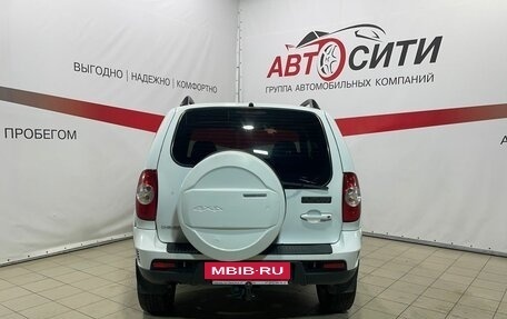 Chevrolet Niva I рестайлинг, 2012 год, 700 000 рублей, 6 фотография