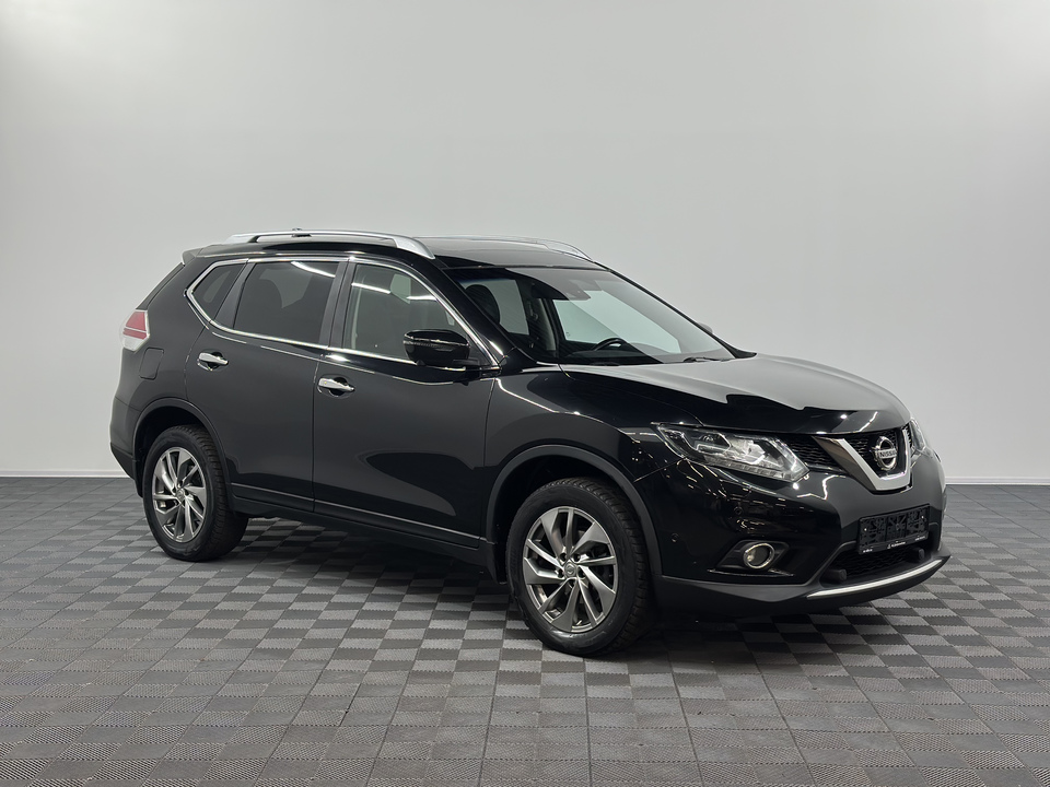 Nissan X-Trail T32, 2018 год, 2 349 000 рублей, 2 фотография