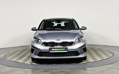 KIA cee'd III, 2019 год, 1 897 000 рублей, 2 фотография