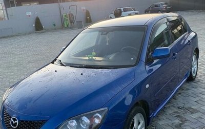 Mazda 3, 2005 год, 630 000 рублей, 1 фотография