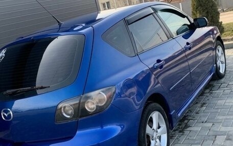 Mazda 3, 2005 год, 630 000 рублей, 4 фотография