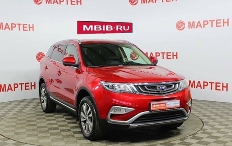 Geely Atlas I, 2020 год, 2 189 000 рублей, 3 фотография