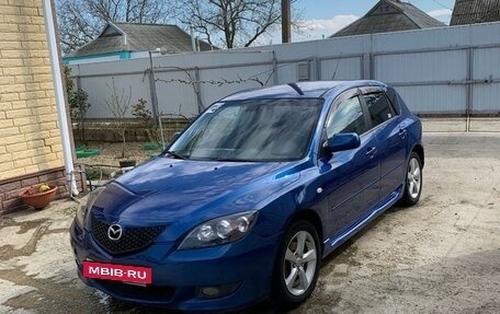 Mazda 3, 2005 год, 630 000 рублей, 3 фотография