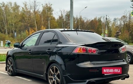 Mitsubishi Lancer IX, 2008 год, 890 000 рублей, 3 фотография