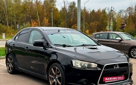 Mitsubishi Lancer IX, 2008 год, 890 000 рублей, 9 фотография