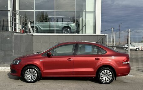 Volkswagen Polo VI (EU Market), 2011 год, 840 000 рублей, 8 фотография