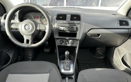 Volkswagen Polo VI (EU Market), 2011 год, 840 000 рублей, 10 фотография