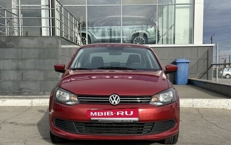 Volkswagen Polo VI (EU Market), 2011 год, 840 000 рублей, 2 фотография