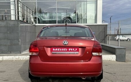 Volkswagen Polo VI (EU Market), 2011 год, 840 000 рублей, 6 фотография