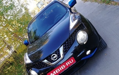 Nissan Juke II, 2018 год, 2 300 000 рублей, 1 фотография