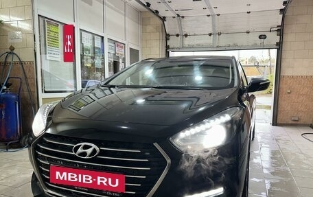 Hyundai i40 I рестайлинг, 2015 год, 1 700 000 рублей, 1 фотография