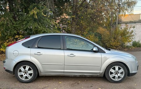 Ford Focus II рестайлинг, 2006 год, 420 000 рублей, 1 фотография