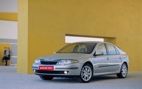 Renault Laguna II, 2003 год, 465 000 рублей, 1 фотография