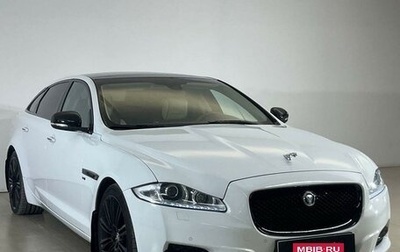 Jaguar XJ IV (X351), 2013 год, 2 650 000 рублей, 1 фотография