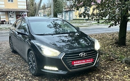 Hyundai i40 I рестайлинг, 2015 год, 1 700 000 рублей, 19 фотография