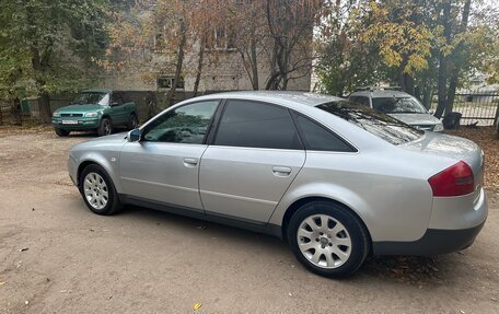 Audi A6, 1997 год, 635 000 рублей, 4 фотография