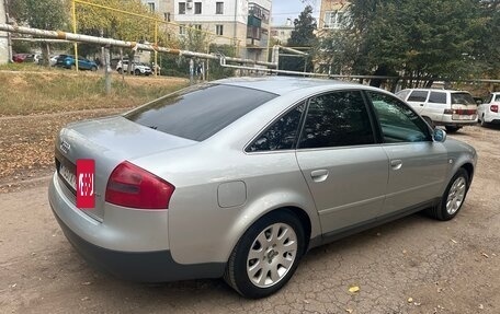 Audi A6, 1997 год, 635 000 рублей, 6 фотография