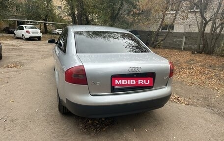 Audi A6, 1997 год, 635 000 рублей, 5 фотография