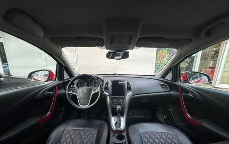 Opel Astra J, 2010 год, 900 000 рублей, 8 фотография