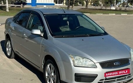 Ford Focus II рестайлинг, 2006 год, 600 000 рублей, 4 фотография