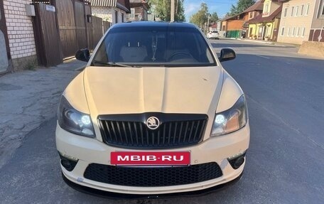 Skoda Octavia RS, 2009 год, 1 700 000 рублей, 3 фотография