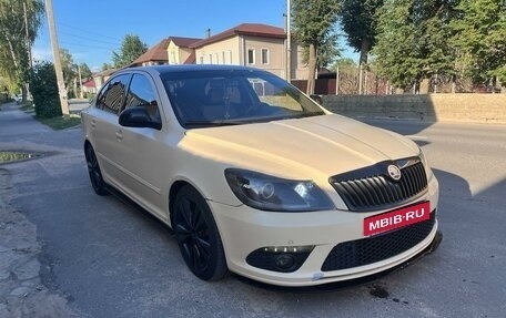 Skoda Octavia RS, 2009 год, 1 700 000 рублей, 4 фотография