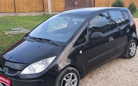 Mitsubishi Colt VI рестайлинг, 2008 год, 500 000 рублей, 8 фотография