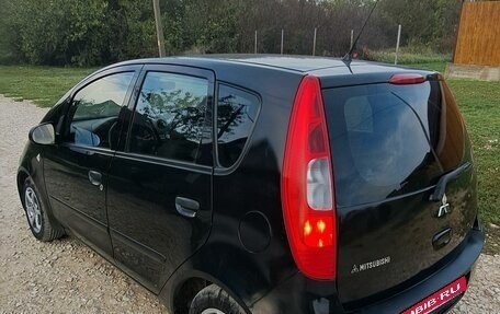 Mitsubishi Colt VI рестайлинг, 2008 год, 500 000 рублей, 14 фотография