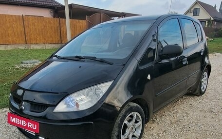 Mitsubishi Colt VI рестайлинг, 2008 год, 500 000 рублей, 7 фотография