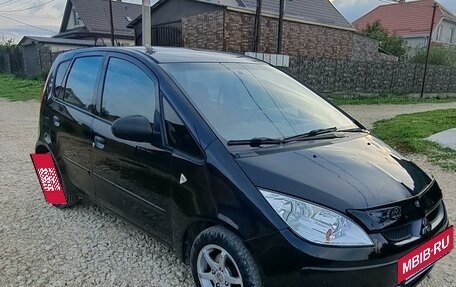 Mitsubishi Colt VI рестайлинг, 2008 год, 500 000 рублей, 6 фотография