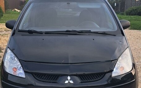 Mitsubishi Colt VI рестайлинг, 2008 год, 500 000 рублей, 16 фотография