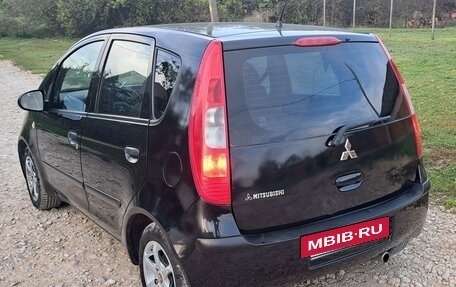 Mitsubishi Colt VI рестайлинг, 2008 год, 500 000 рублей, 15 фотография