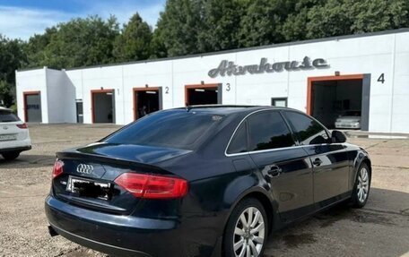 Audi A4, 2008 год, 700 000 рублей, 6 фотография