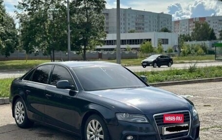 Audi A4, 2008 год, 700 000 рублей, 4 фотография