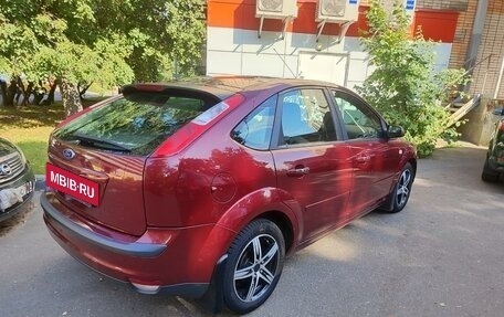 Ford Focus II рестайлинг, 2007 год, 750 000 рублей, 2 фотография