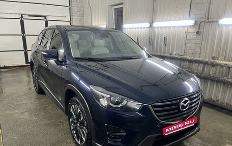 Mazda CX-5 II, 2015 год, 2 600 000 рублей, 7 фотография