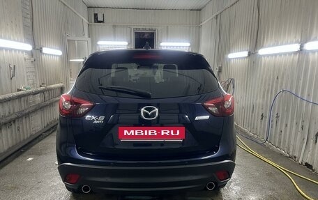 Mazda CX-5 II, 2015 год, 2 600 000 рублей, 9 фотография