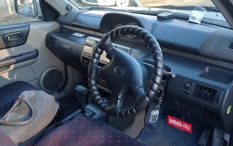 Nissan X-Trail, 2000 год, 670 000 рублей, 7 фотография