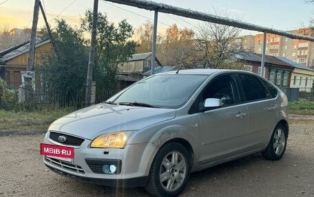 Ford Focus II рестайлинг, 2006 год, 420 000 рублей, 3 фотография