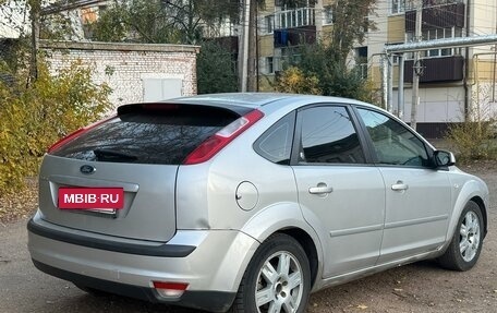 Ford Focus II рестайлинг, 2006 год, 420 000 рублей, 8 фотография