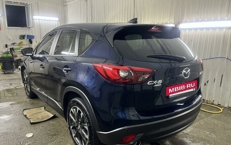 Mazda CX-5 II, 2015 год, 2 600 000 рублей, 10 фотография