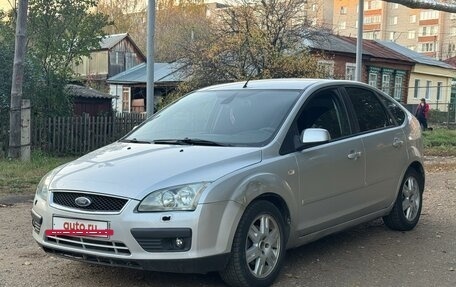 Ford Focus II рестайлинг, 2006 год, 420 000 рублей, 2 фотография