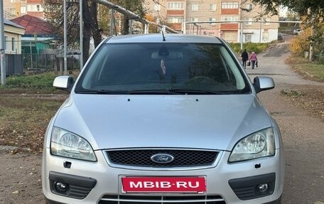 Ford Focus II рестайлинг, 2006 год, 420 000 рублей, 10 фотография