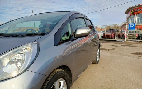 Honda Fit III, 2010 год, 1 120 000 рублей, 21 фотография