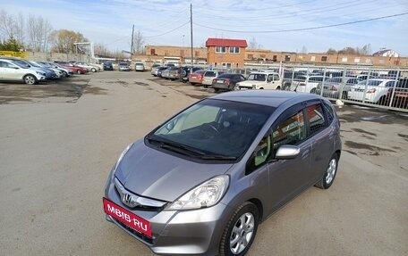 Honda Fit III, 2010 год, 1 120 000 рублей, 22 фотография