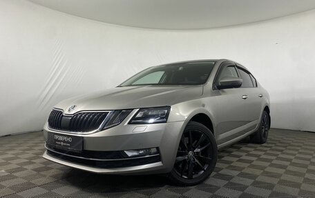 Skoda Octavia, 2017 год, 2 100 000 рублей, 1 фотография