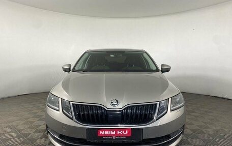 Skoda Octavia, 2017 год, 2 100 000 рублей, 2 фотография